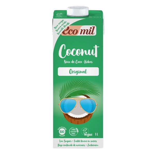 Leche Coco Original 1l